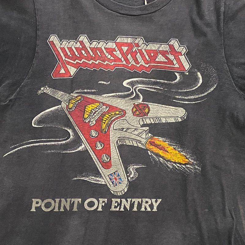 Judas Priest Point of Entry