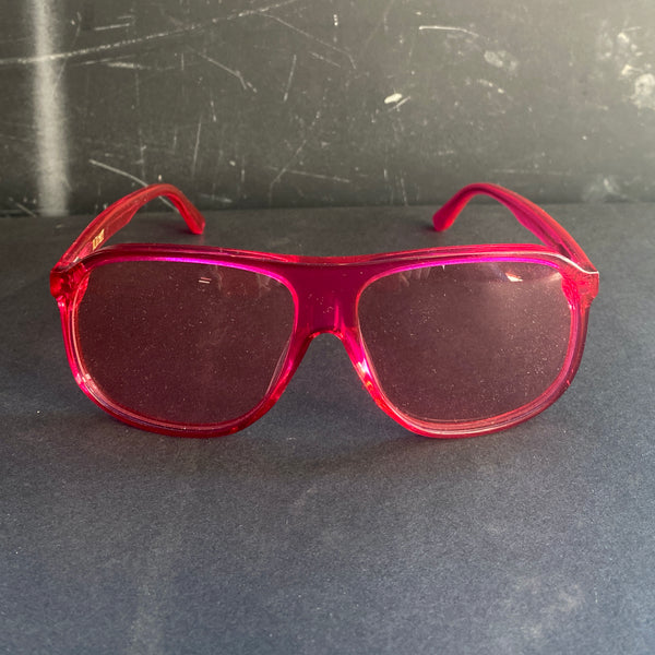 Sunglasses Pink Frames