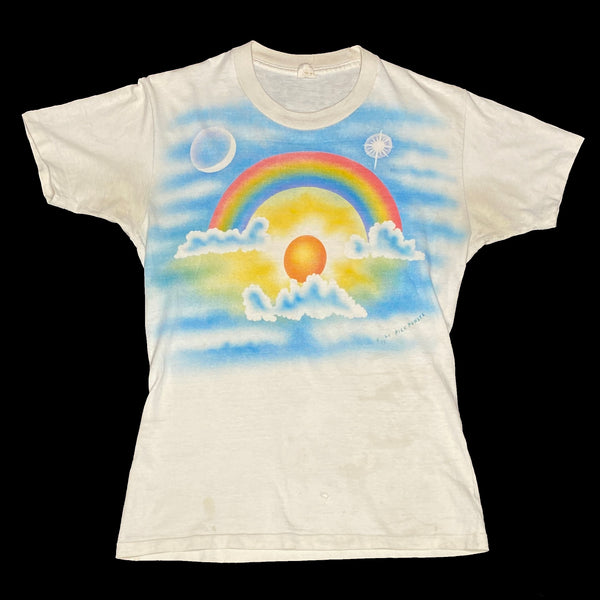 vintage airbrush t shirt