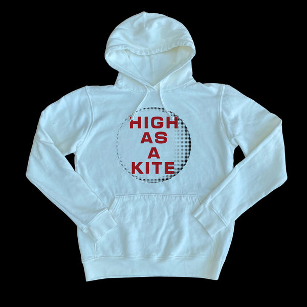 High as a Kite Hoodie