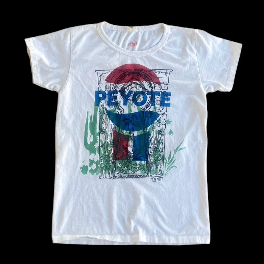PEYOTE GREEN BARRY XS