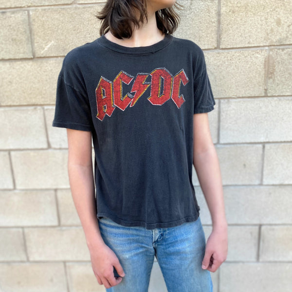 AC/DC Boot