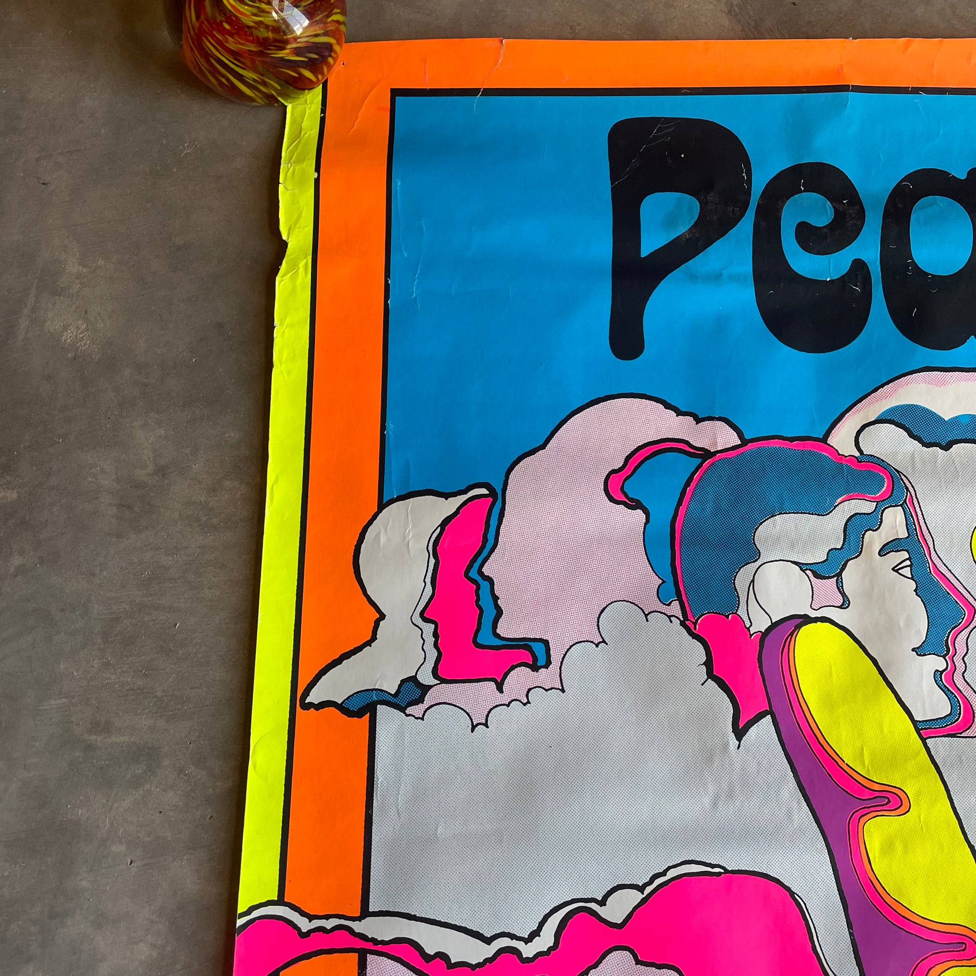 Peace 1970s
