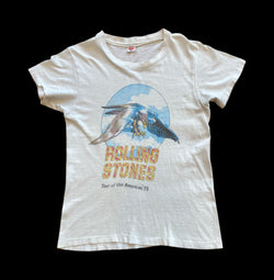 ROLLING STONES 1975 OFFICIAL