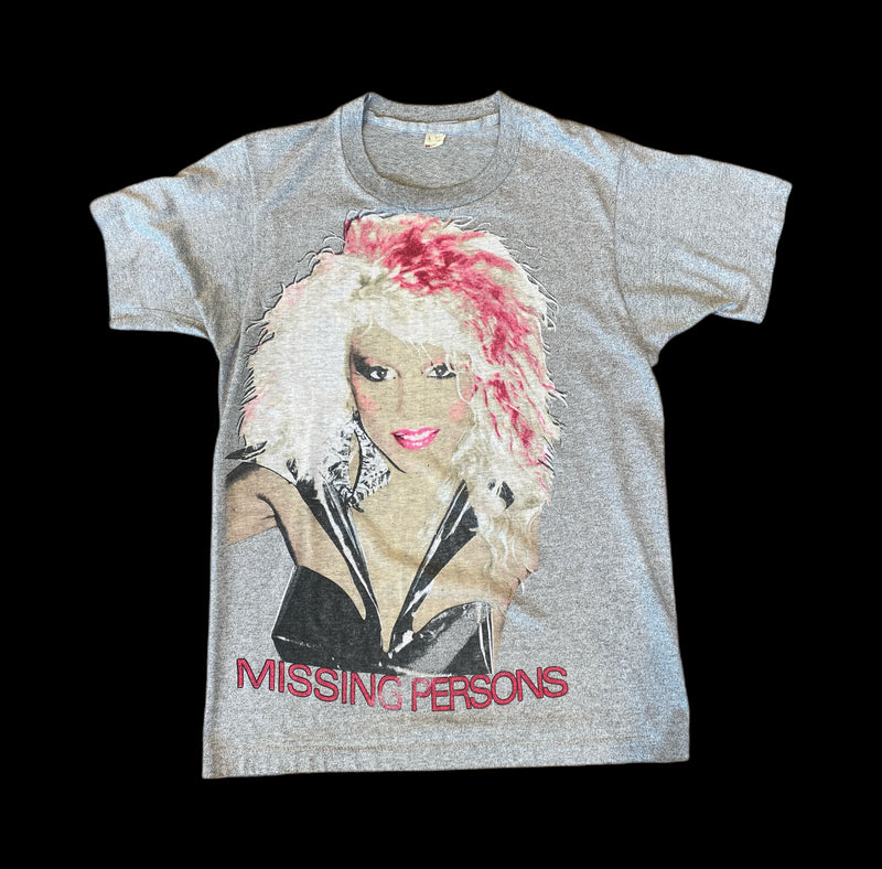 Missing Persons 1984