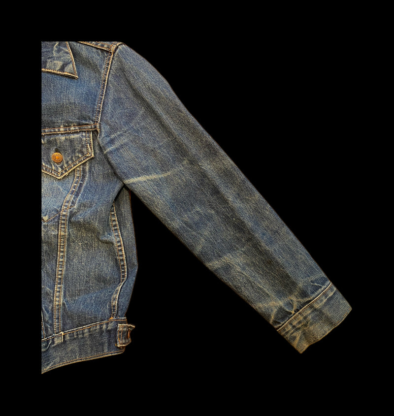 Levis Indigo 2 Pocket