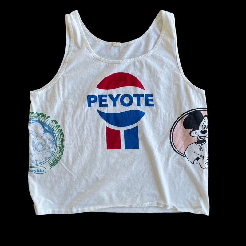 PEYOTE CHAMP TANK XL