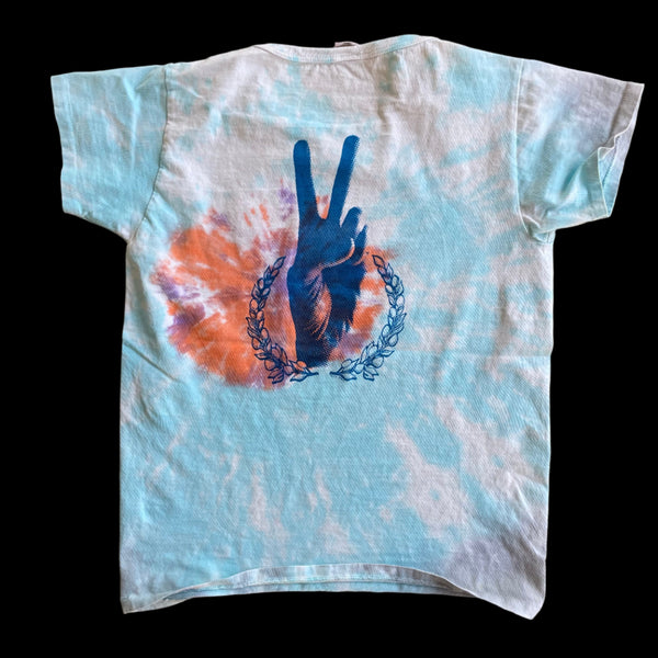 TIE DYE BARRY PEACE XS