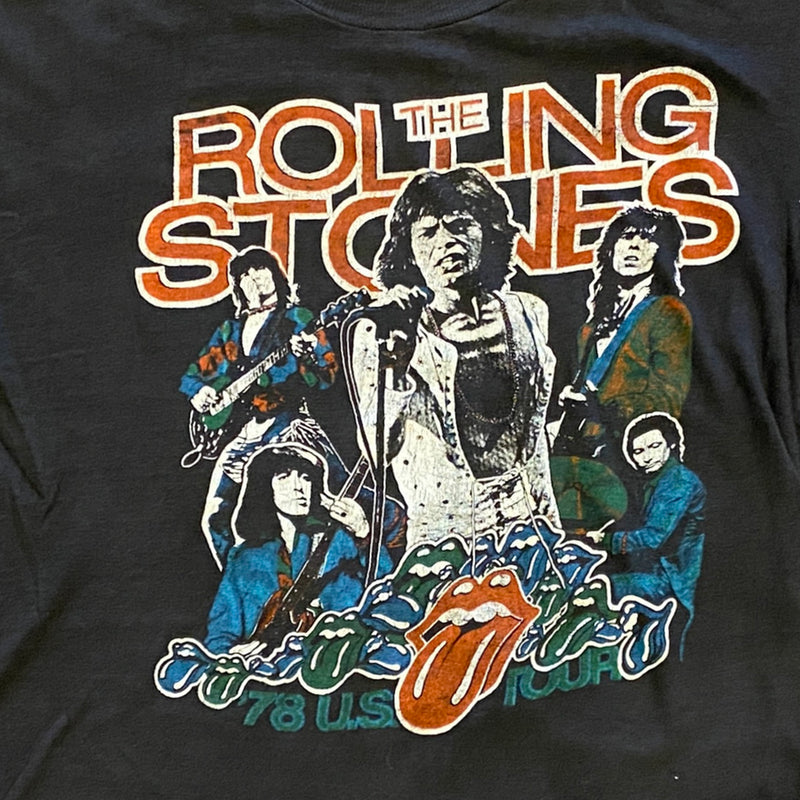 Stones 78 Boot Tour