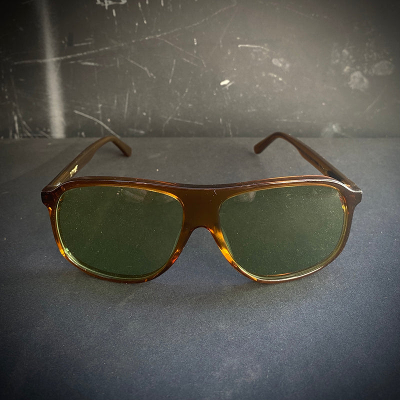 Sunglasses Amber Frames