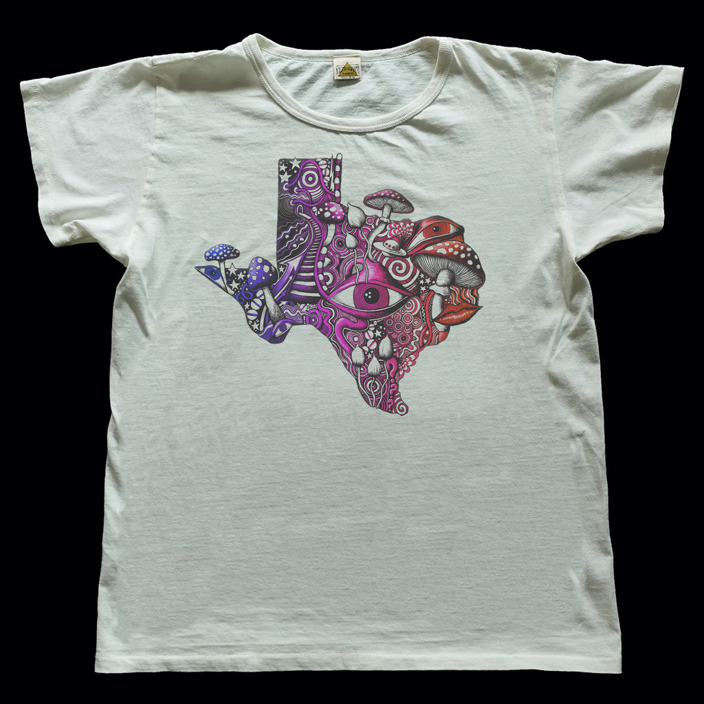 Mishka Westell Psychedelic Texas