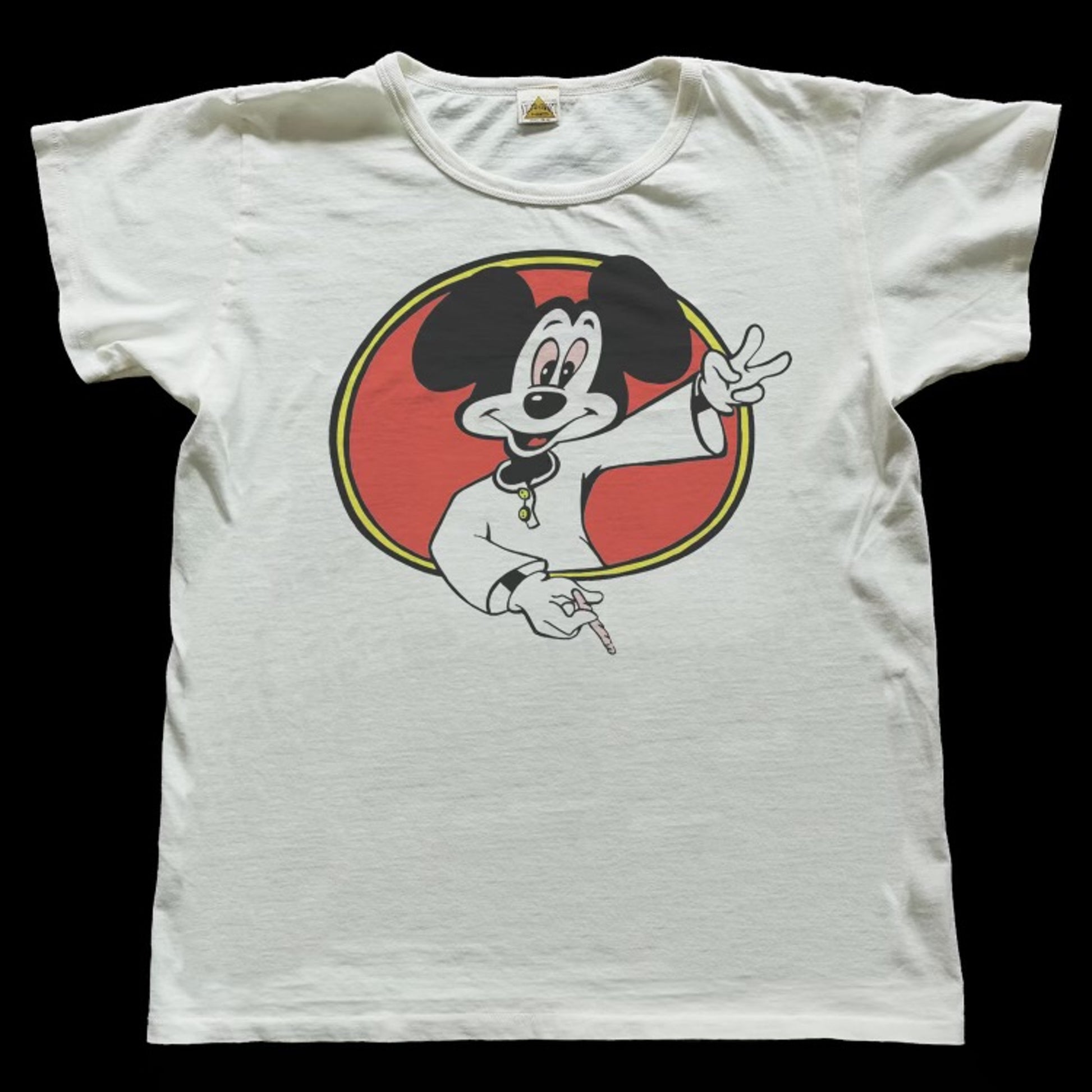 Peace Mickey #1.