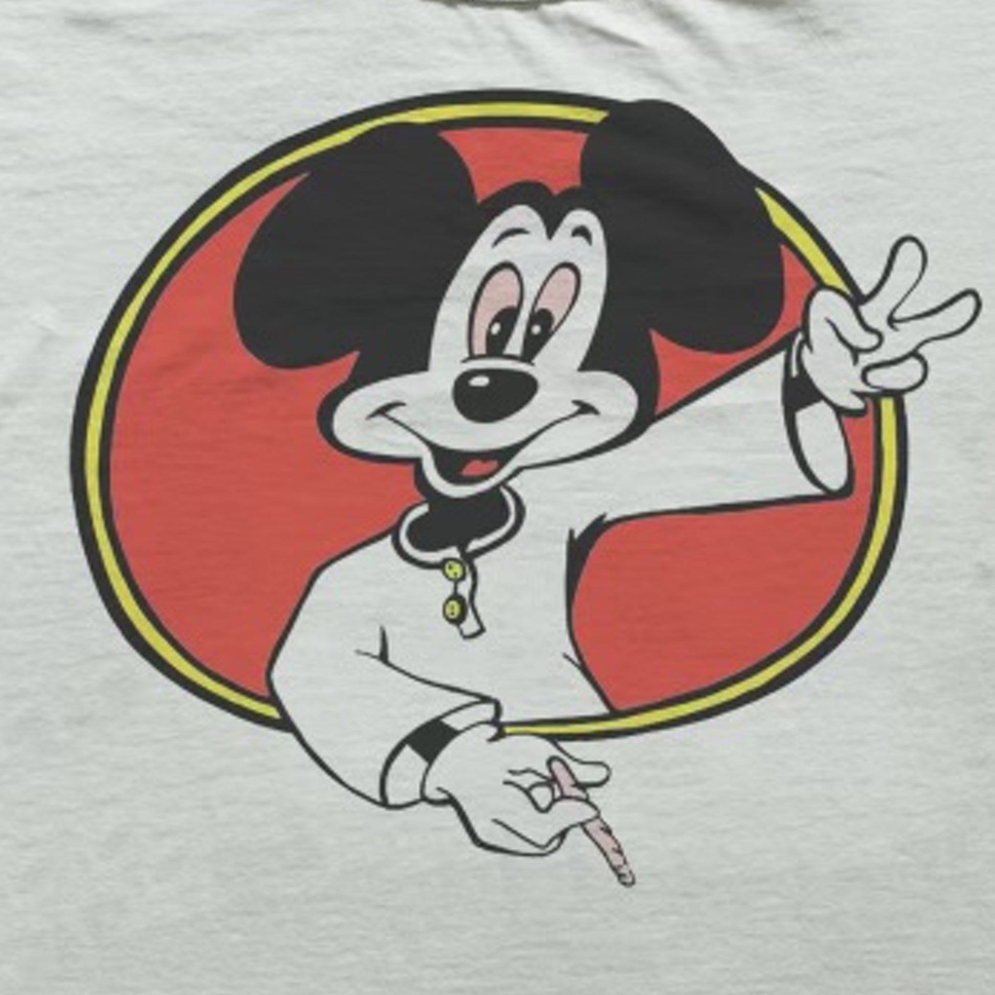 Peace Mickey #1.