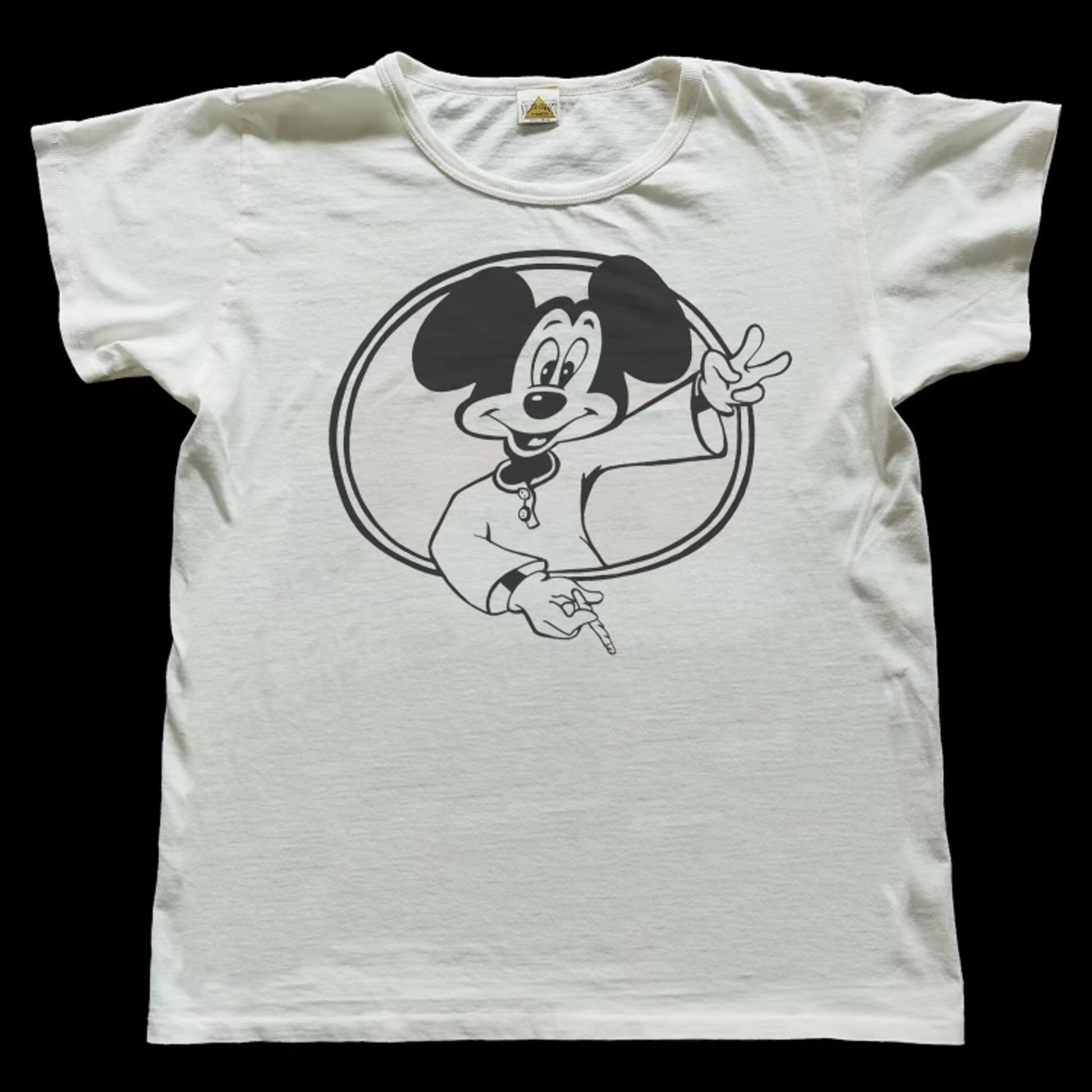 Peace Mickey #2.