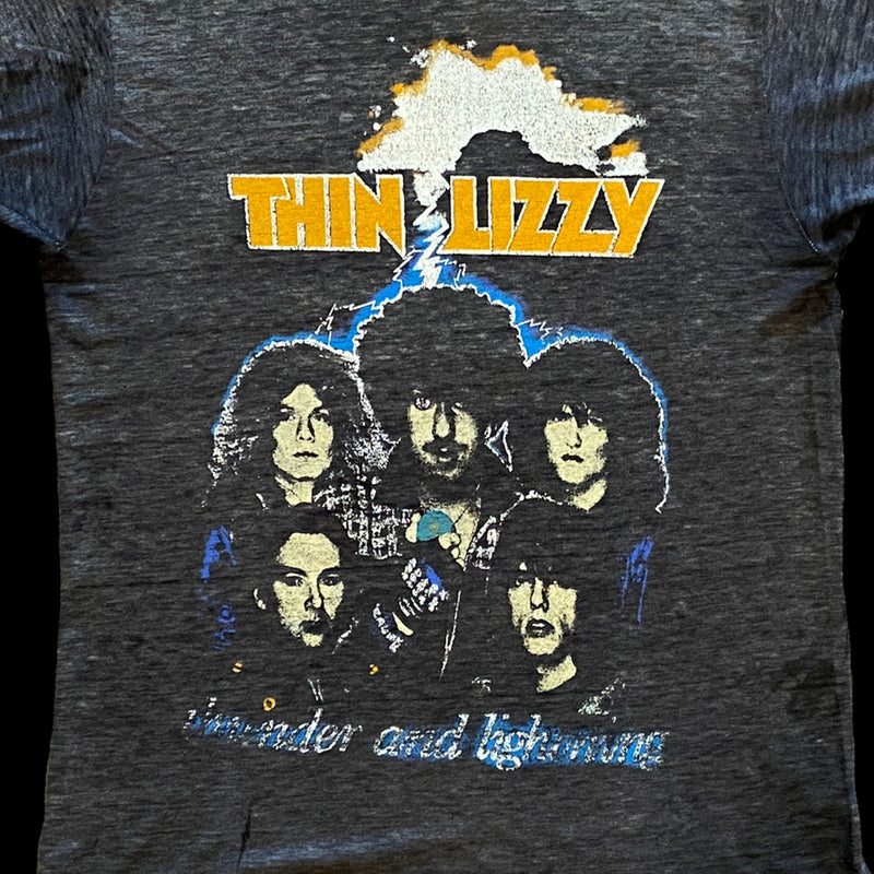 Super Thin Lizzy