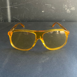 Sunglasses Yellow Frames