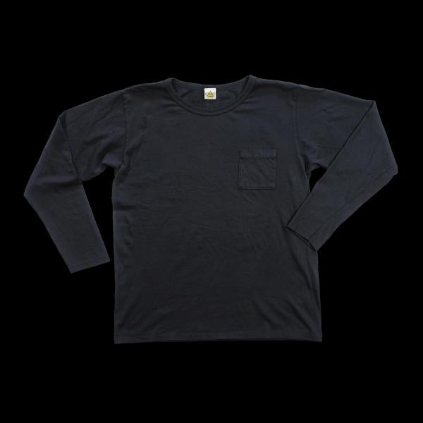 Long Sleeve Pocket