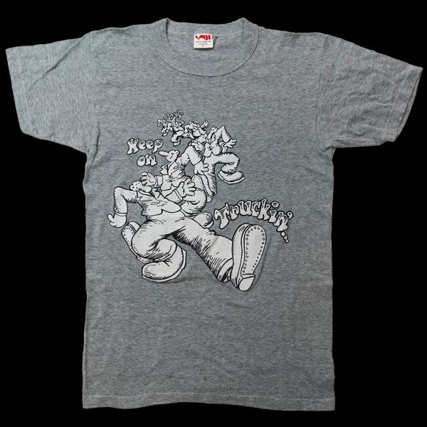 Crumb Keep on Trucking Varsity House T-Shirt
