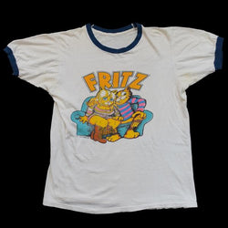 Fritz the Cat Crumb T-Shirt