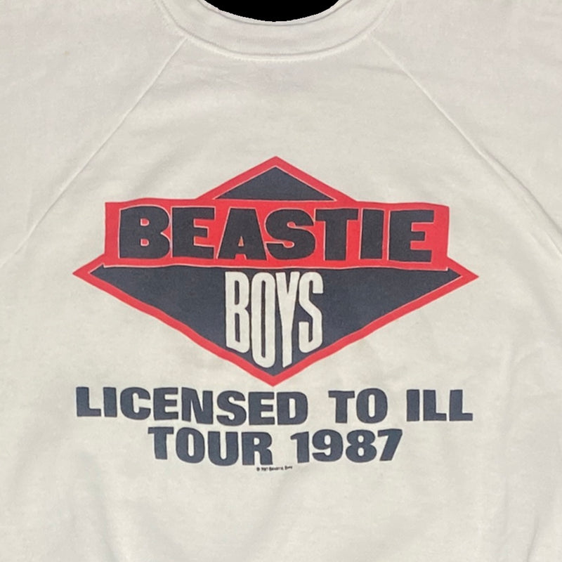 Beastie Boys Licensed to Ill Sweatshirt