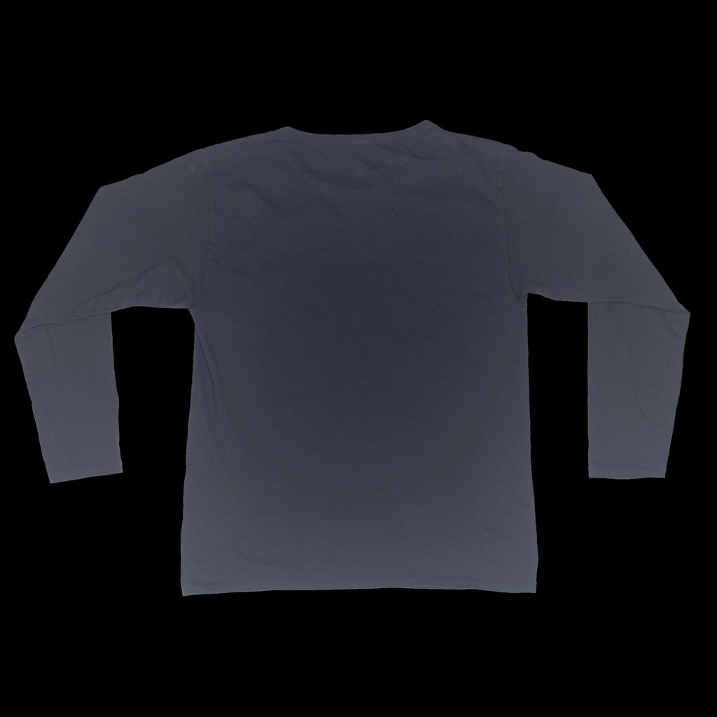 Long Sleeve Peyote Black