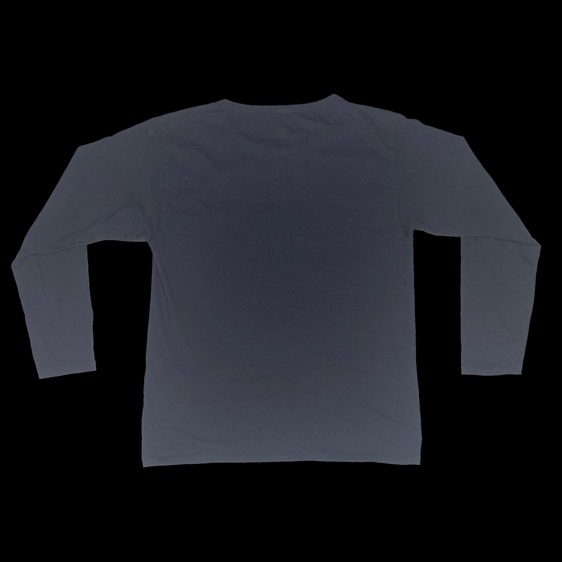 Long Sleeve Peyote Black