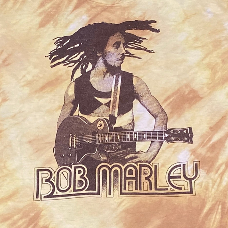 Bob Marley Mid 70's Tie Dye