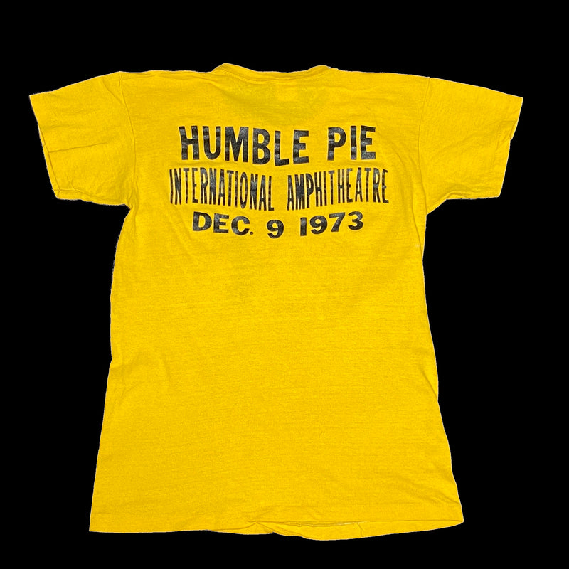 Humble Pie Howard Stein Chicago