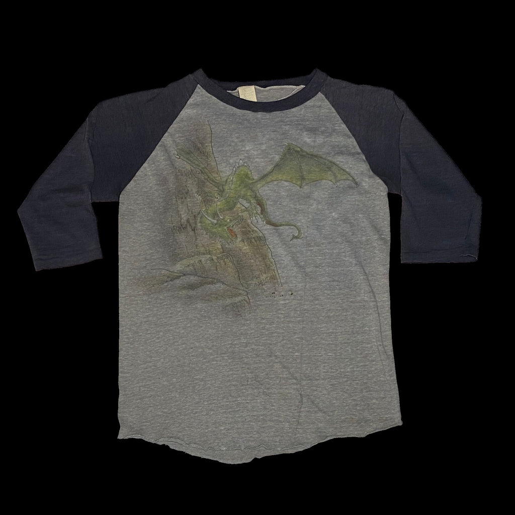 Dragon Raglan