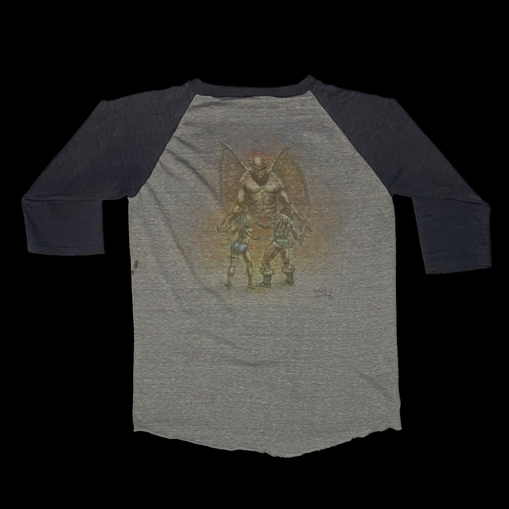 Dragon Raglan