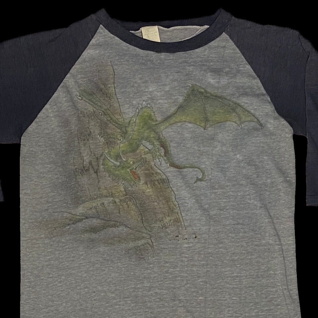 Dragon Raglan