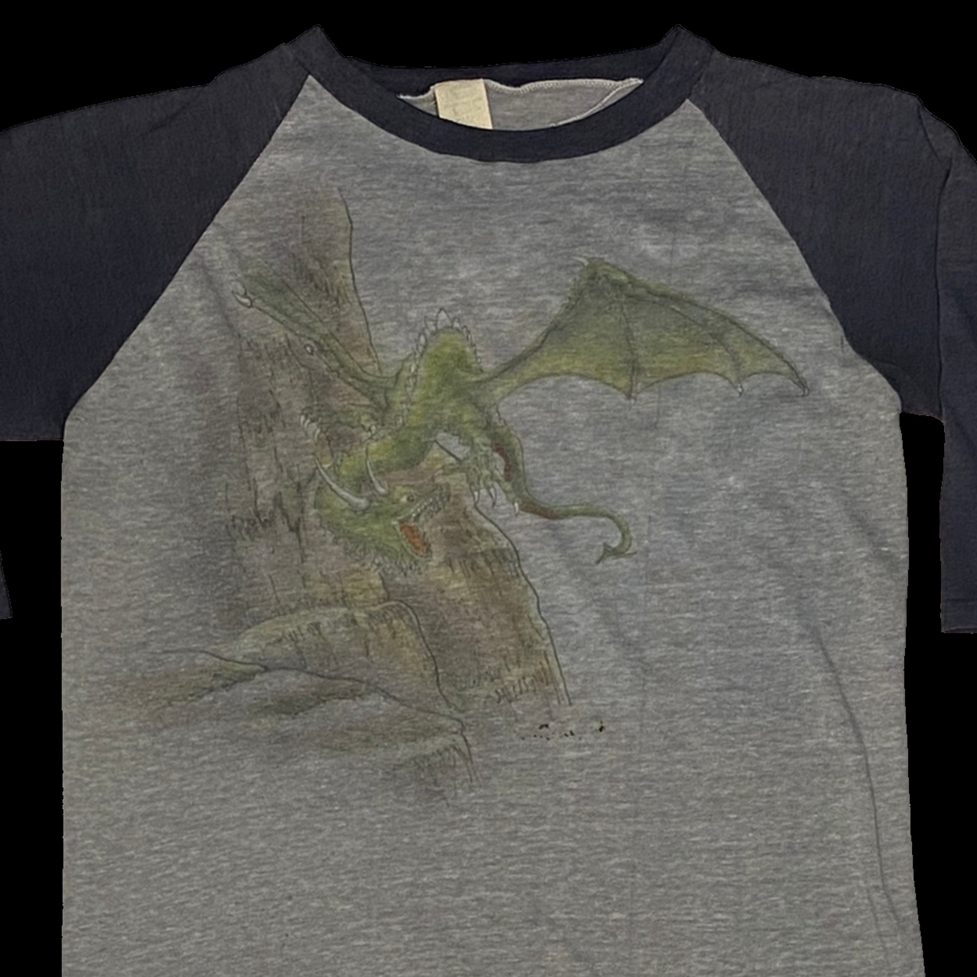 Dragon Raglan