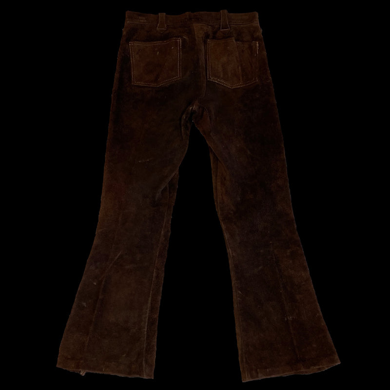 East West Musical Instruments Suede Pants