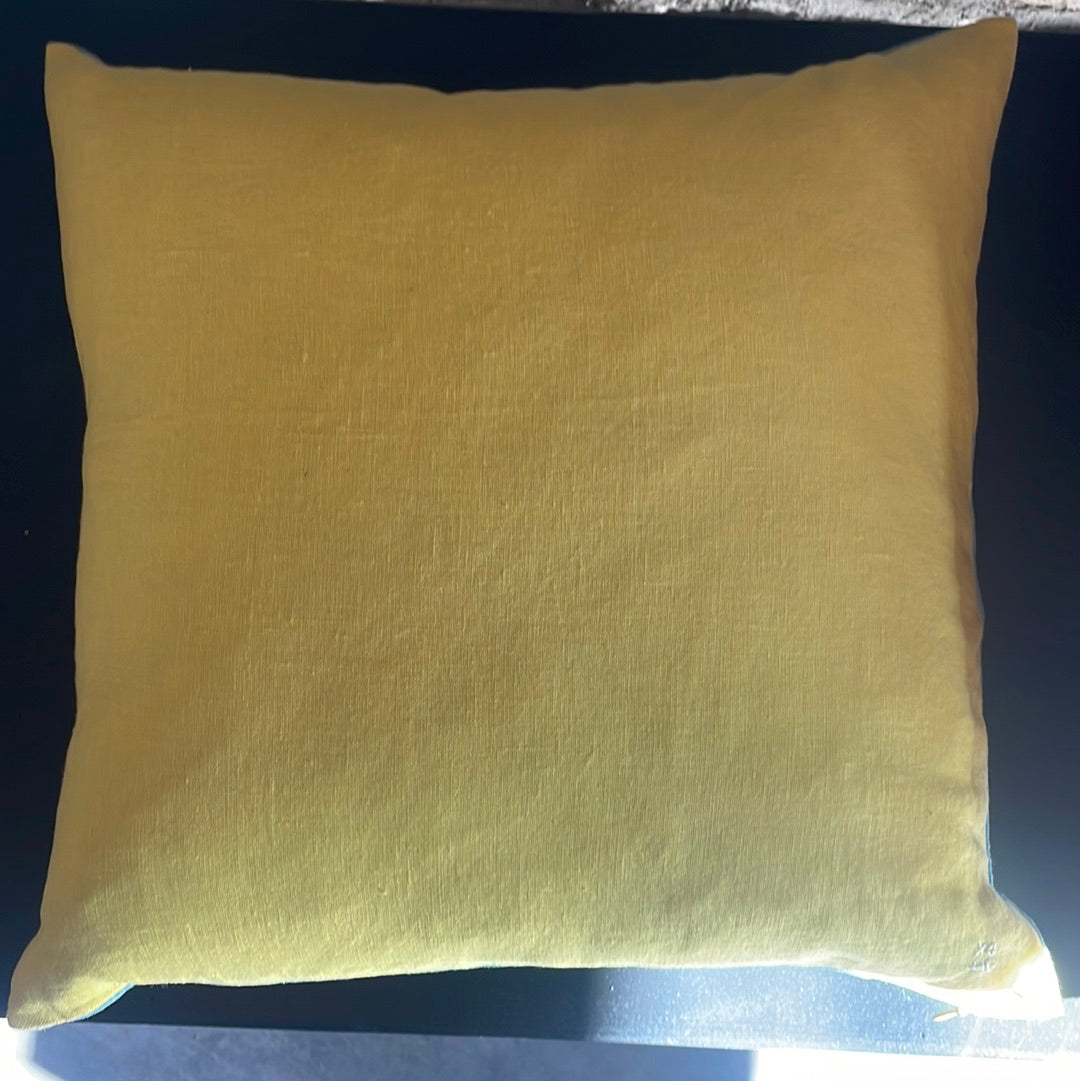 ELVN Color Block Pillow