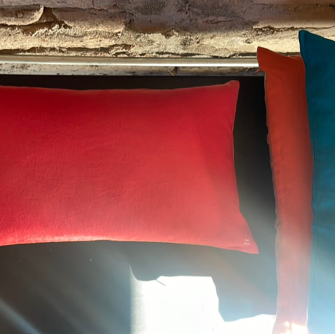 ELVN Color Block Pillow