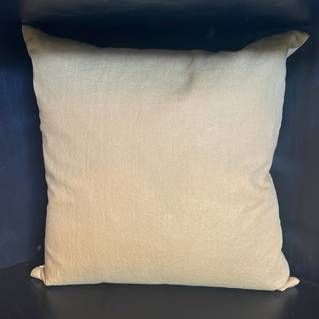 ELVN Color Block Pillow