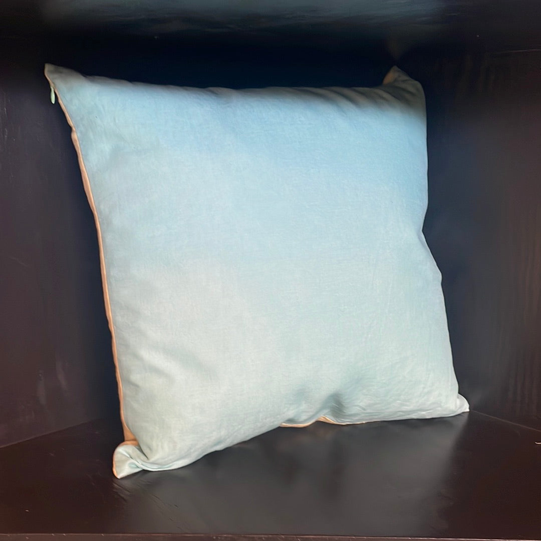 ELVN Color Block Pillow