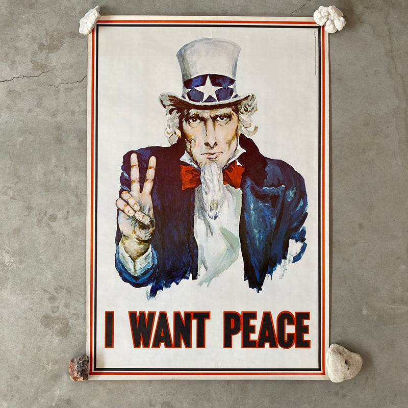 I Want Peace 1968