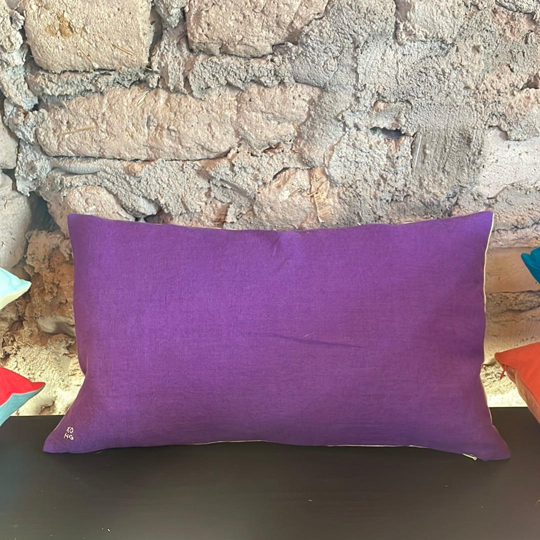 ELVN Color Block Pillow
