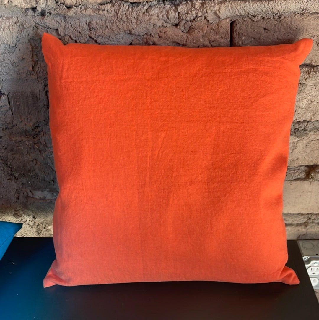 ELVN Color Block Pillow