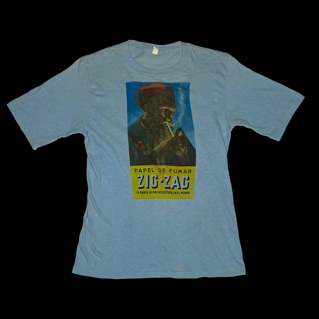 Kelley Mouse Zig Zag blue