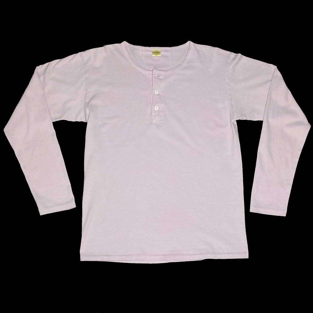 Lavender Henley