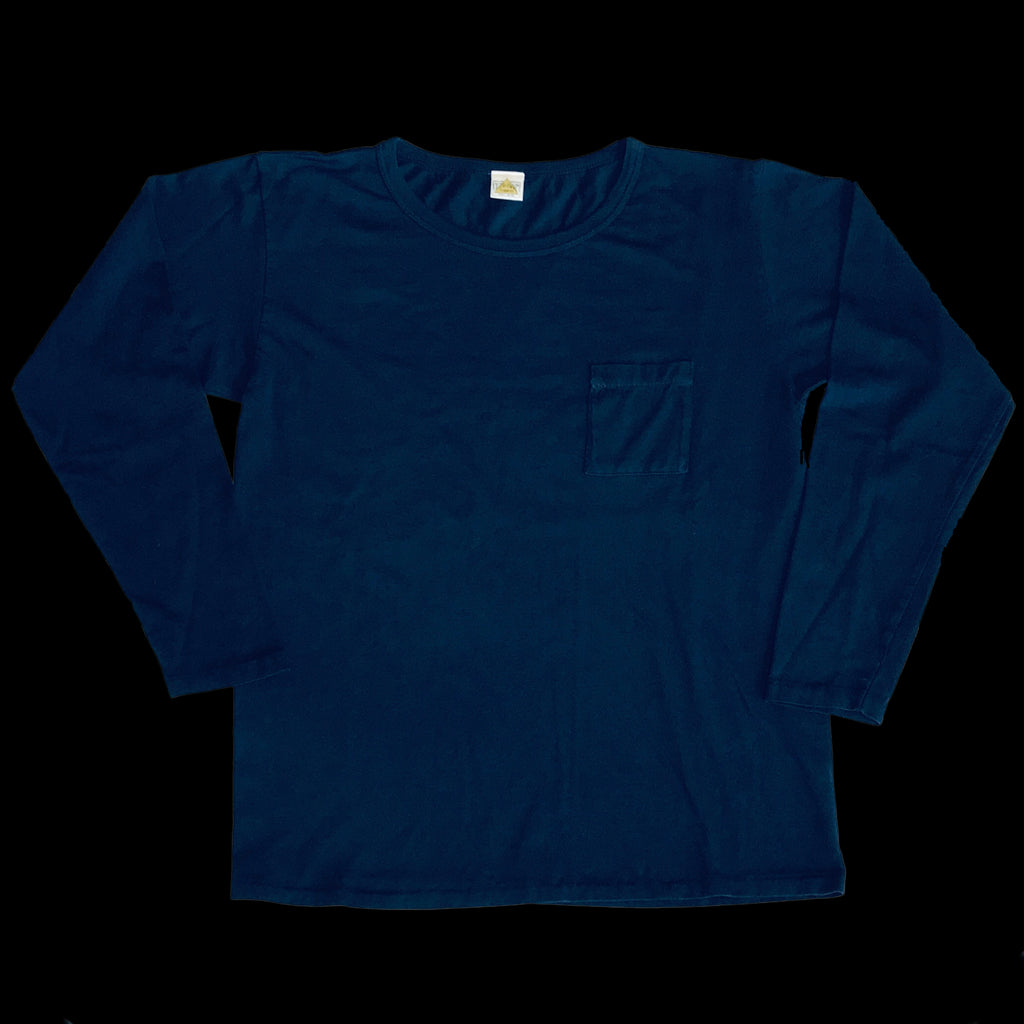 Long Sleeve Pocket