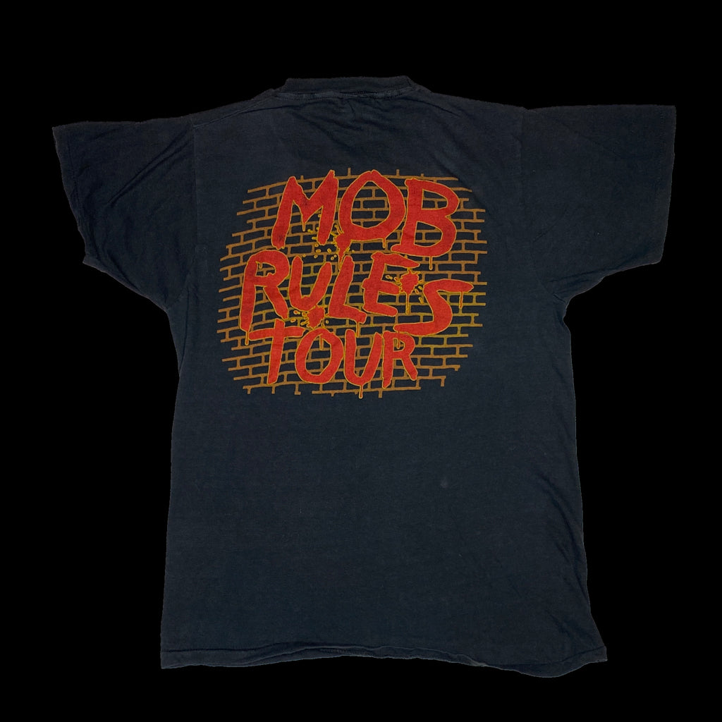 Sabbath Mob Rules 1981