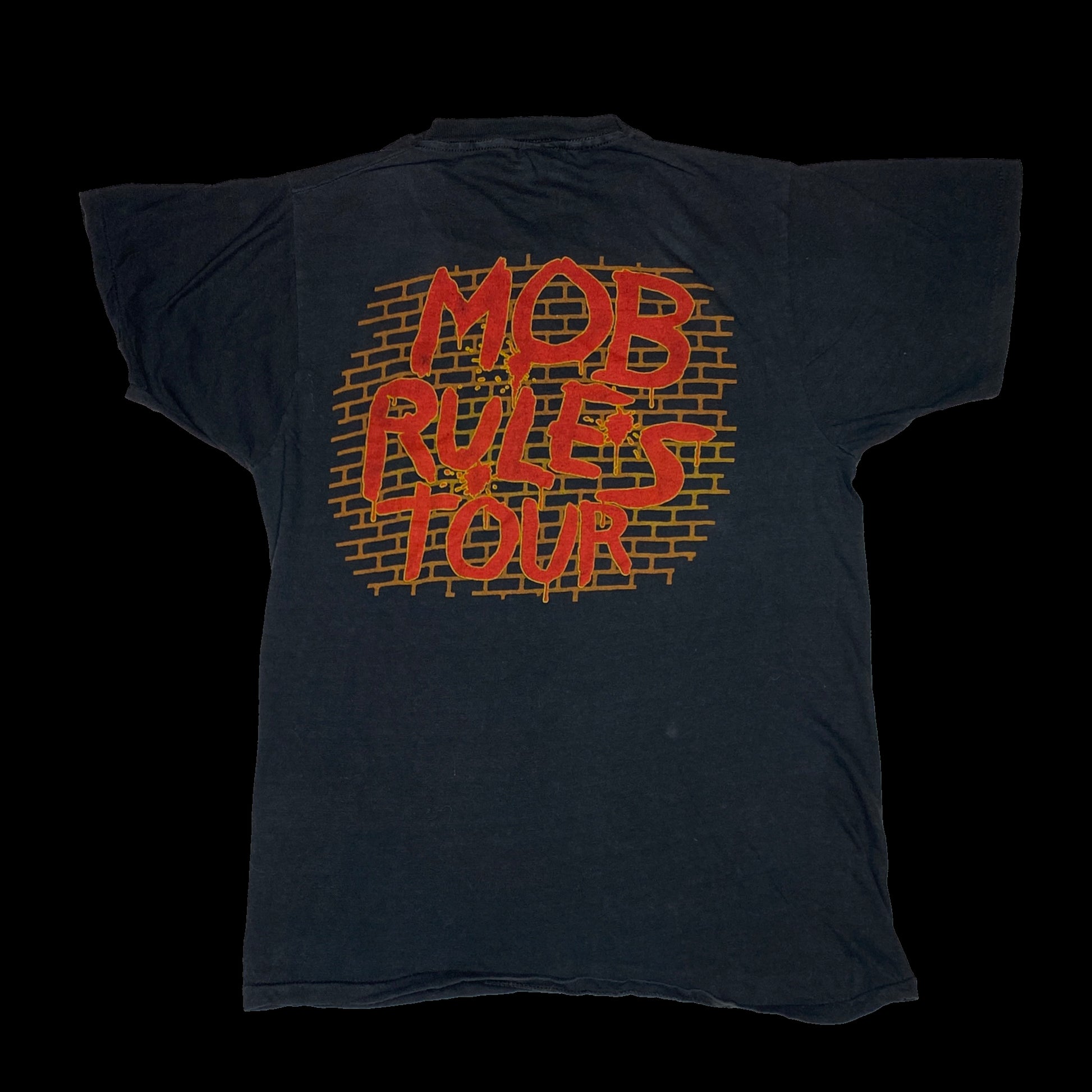 Sabbath Mob Rules 1981