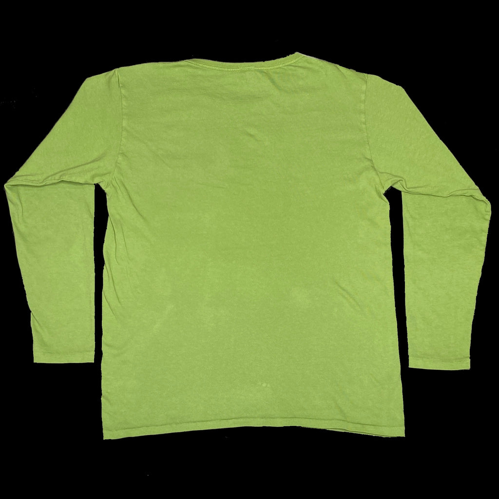 Pea Long Sleeve Pocket