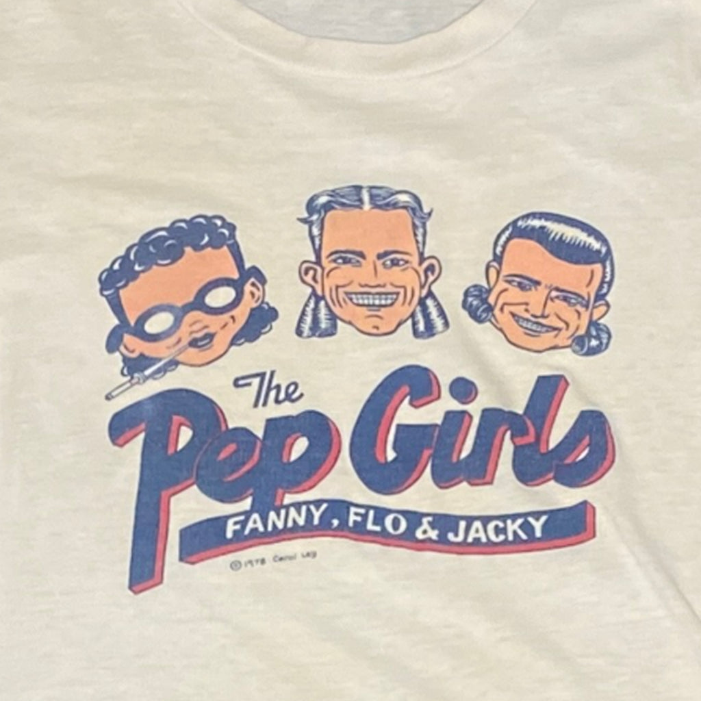 Pep Girls 1978