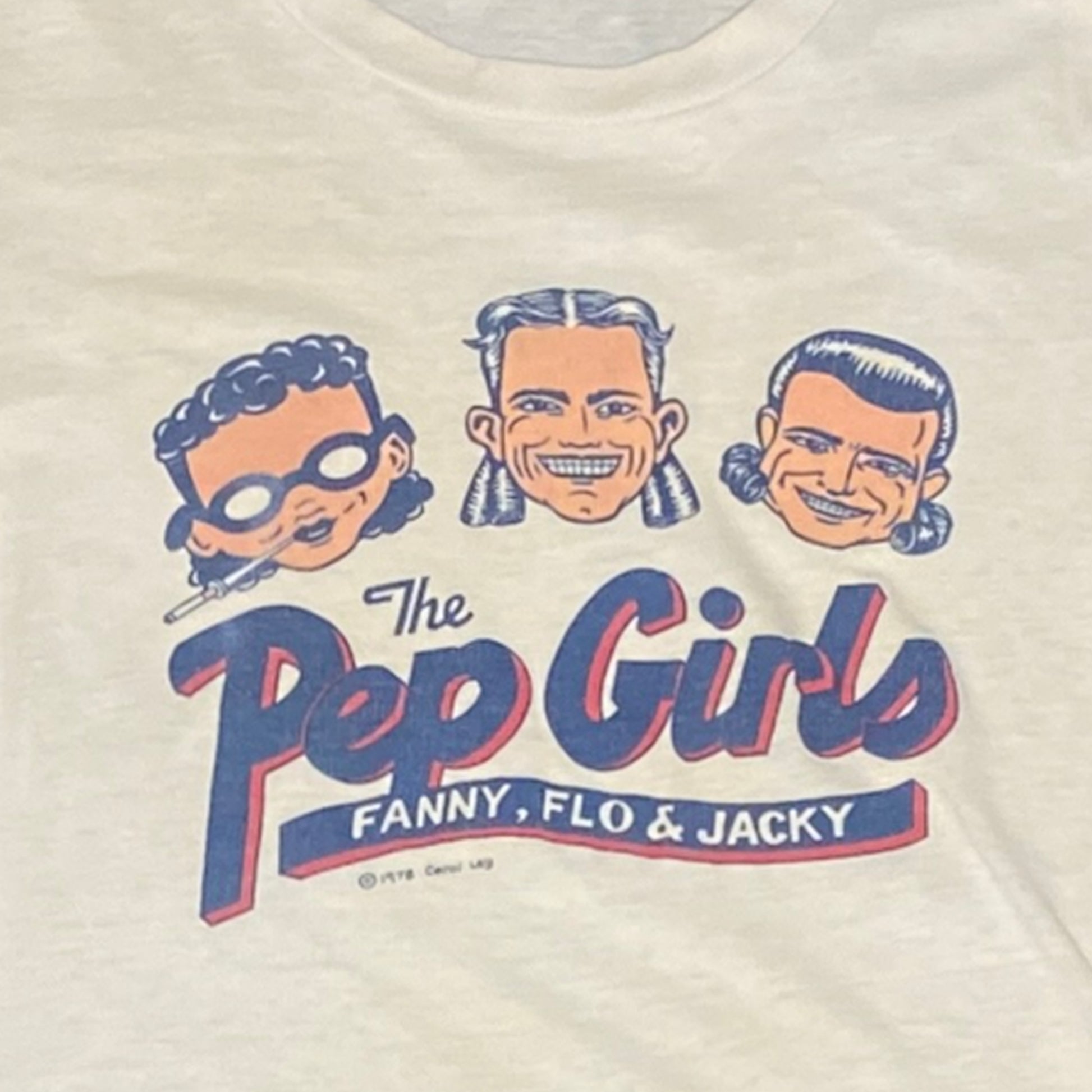 Pep Girls 1978