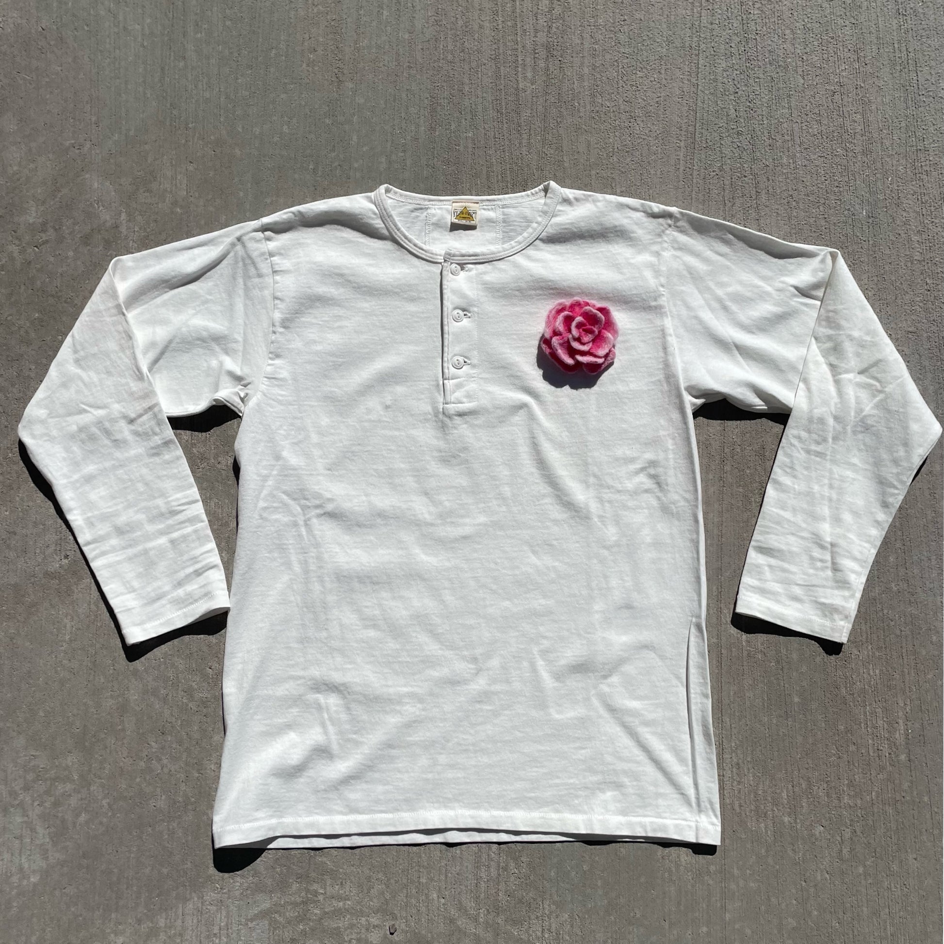 Filth Mart Boutonnière