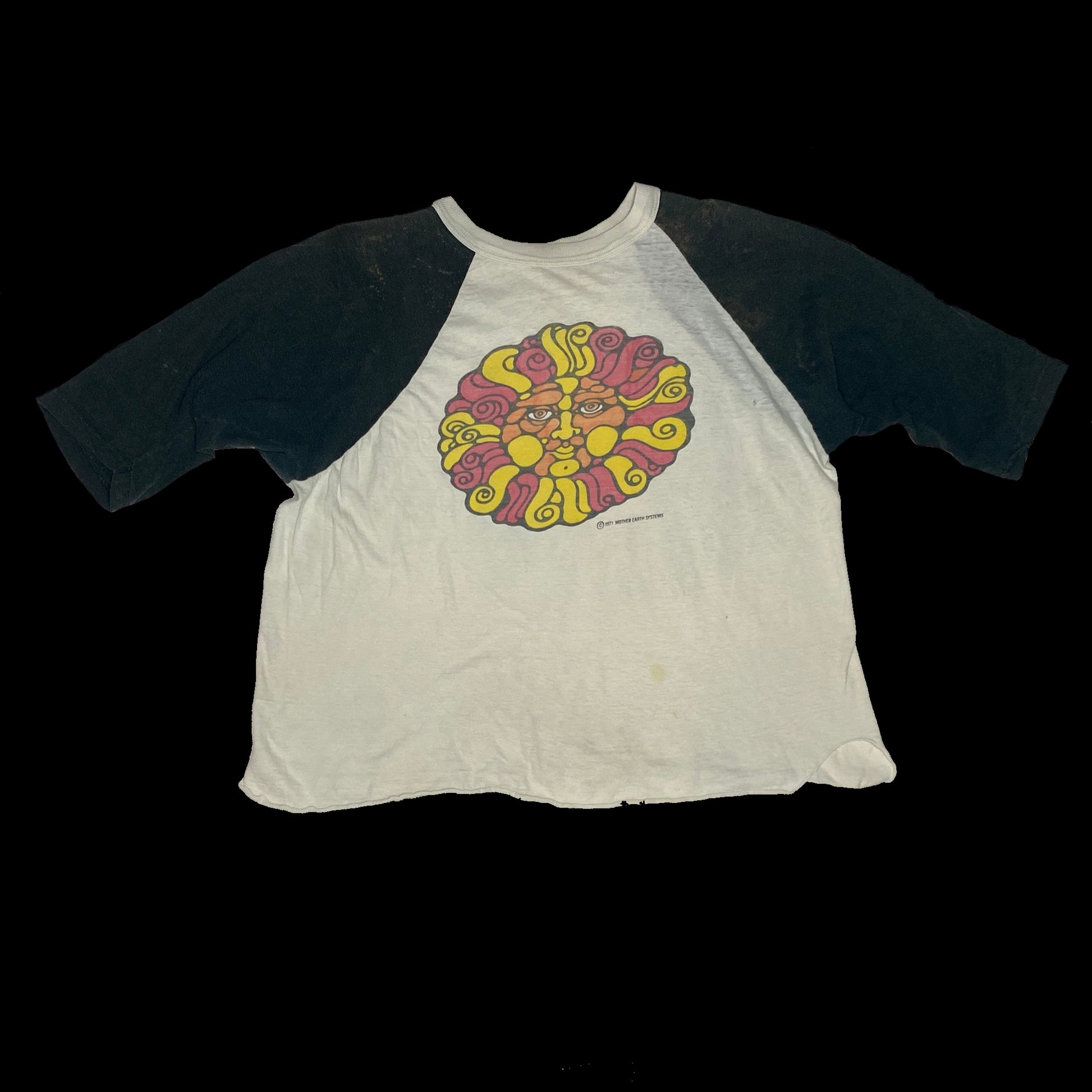 Psych Sun Raglan